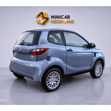 Aixam Aixam E-City Webasto kachel, camera 2020 1 jaar garantie