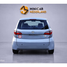 Aixam Aixam E-City Webasto kachel, camera 2020 1 jaar garantie