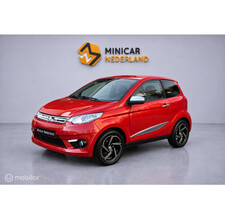 Aixam Aixam E-City 20575km 2019 Wabasto kachel 1 jaar garantie