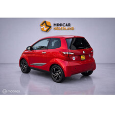 Aixam Aixam E-City 20575km 2019 Wabasto kachel 1 jaar garantie