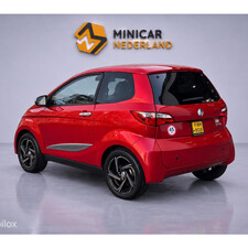 Aixam Aixam E-City 20575km 2019 Wabasto kachel 1 jaar garantie