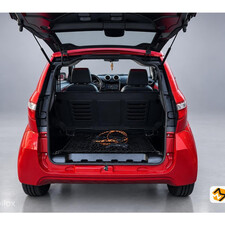 Aixam Aixam E-City 20575km 2019 Wabasto kachel 1 jaar garantie