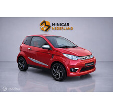 Aixam Aixam E-City 20575km 2019 Wabasto kachel 1 jaar garantie