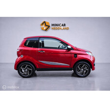 Aixam Aixam E-City 20575km 2019 Wabasto kachel 1 jaar garantie