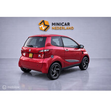 Aixam Aixam E-City 20575km 2019 Wabasto kachel 1 jaar garantie