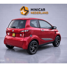 Aixam Aixam E-City 20575km 2019 Wabasto kachel 1 jaar garantie