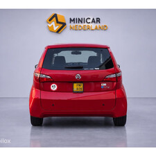 Aixam Aixam E-City 20575km 2019 Wabasto kachel 1 jaar garantie