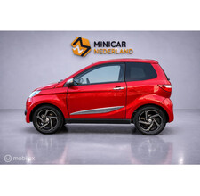 Aixam Aixam E-City 20575km 2019 Wabasto kachel 1 jaar garantie