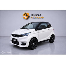 Aixam Aixam E-City Sport 2022 DEMO 6km Webasto 1 jaar garantie