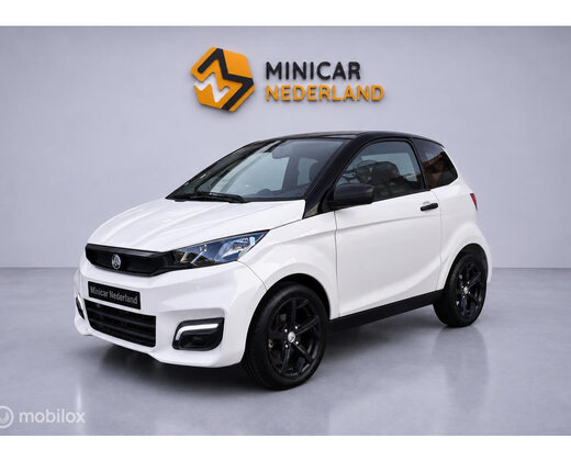 Aixam Aixam E-City Sport 2022 DEMO 16km Webasto 1 jaar garantie
