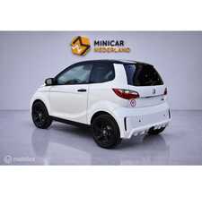 Aixam Aixam E-City Sport 2022 DEMO 6km Webasto 1 jaar garantie