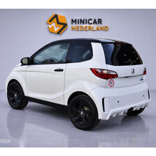 Aixam Aixam E-City Sport 2022 DEMO 6km Webasto 1 jaar garantie