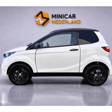 Aixam Aixam E-City Sport 2022 DEMO 6km Webasto 1 jaar garantie