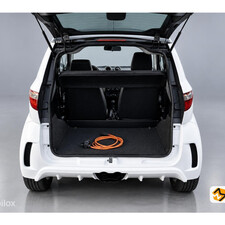 Aixam Aixam E-City Sport 2022 DEMO 6km Webasto 1 jaar garantie