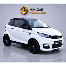 Aixam Aixam E-City Sport 2022 DEMO 6km Webasto 1 jaar garantie