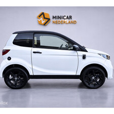 Aixam Aixam E-City Sport 2022 DEMO 6km Webasto 1 jaar garantie