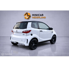 Aixam Aixam E-City Sport 2022 DEMO 6km Webasto 1 jaar garantie