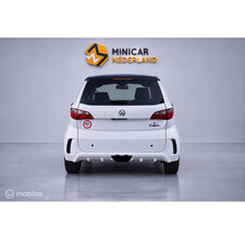 Aixam Aixam E-City Sport 2022 DEMO 6km Webasto 1 jaar garantie