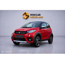 Aixam Aixam Crossover Premium 2021 5806km 1j garantie Airco, ABS