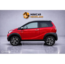 Aixam Aixam Crossover Premium 2021 5806km 1j garantie Airco, ABS