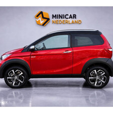 Aixam Aixam Crossover Premium 2021 5806km 1j garantie Airco, ABS