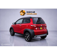 Aixam Aixam Crossover Premium 2021 5806km 1j garantie Airco, ABS