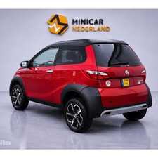 Aixam Aixam Crossover Premium 2021 5806km 1j garantie Airco, ABS