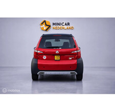Aixam Aixam Crossover Premium 2021 5806km 1j garantie Airco, ABS