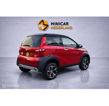 Aixam Aixam Crossover Premium 2021 5806km 1j garantie Airco, ABS