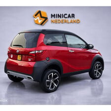 Aixam Aixam Crossover Premium 2021 5806km 1j garantie Airco, ABS