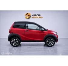 Aixam Aixam Crossover Premium 2021 5806km 1j garantie Airco, ABS
