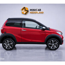Aixam Aixam Crossover Premium 2021 5806km 1j garantie Airco, ABS