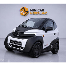 Silence Silence S04 Airco 2x Huuraccu 10-2025 345km 1 jaar garantie