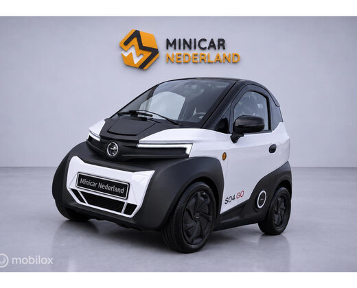 Silence Silence S04 Airco 2x Huuraccu 10-2025 345km 1 jaar garantie