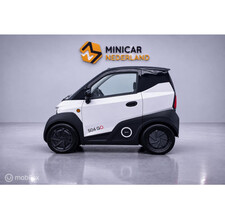 Silence Silence S04 Airco 2x Huuraccu 10-2025 345km 1 jaar garantie
