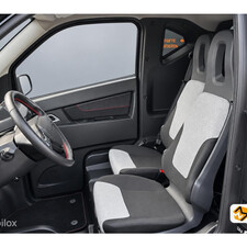 Silence Silence S04 Airco 2x Huuraccu 10-2025 345km 1 jaar garantie