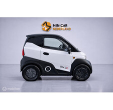 Silence Silence S04 Airco 2x Huuraccu 10-2025 345km 1 jaar garantie