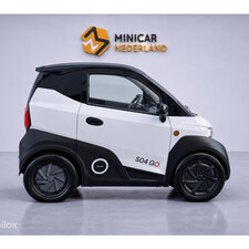 Silence Silence S04 Airco 2x Huuraccu 10-2025 345km 1 jaar garantie