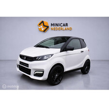 Aixam Aixam e City Sport Demo VOL OPTIES Webasto 2 jaar garantie