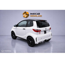 Aixam Aixam e City Sport Demo VOL OPTIES Webasto 2 jaar garantie