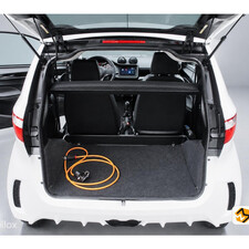 Aixam Aixam e City Sport Demo VOL OPTIES Webasto 2 jaar garantie