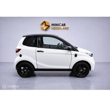 Aixam Aixam e City Sport Demo VOL OPTIES Webasto 2 jaar garantie
