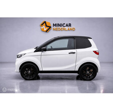 Aixam Aixam e City Sport Demo VOL OPTIES Webasto 2 jaar garantie