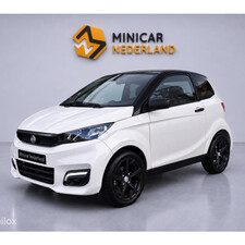 Aixam Aixam E-City Sport 2022 DEMO 6km Webasto 1 jaar garantie