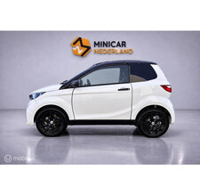 Aixam Aixam E-City Sport 2022 DEMO 6km Webasto 1 jaar garantie