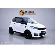 Aixam Aixam E-City Sport 2022 DEMO 6km Webasto 1 jaar garantie