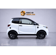 Aixam Aixam E-City Sport 2022 DEMO 6km Webasto 1 jaar garantie