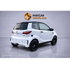 Aixam Aixam E-City Sport 2022 DEMO 6km Webasto 1 jaar garantie