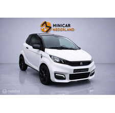 Aixam Aixam e City Sport Demo VOL OPTIES Webasto 2 jaar garantie
