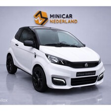 Aixam Aixam e City Sport Demo VOL OPTIES Webasto 2 jaar garantie